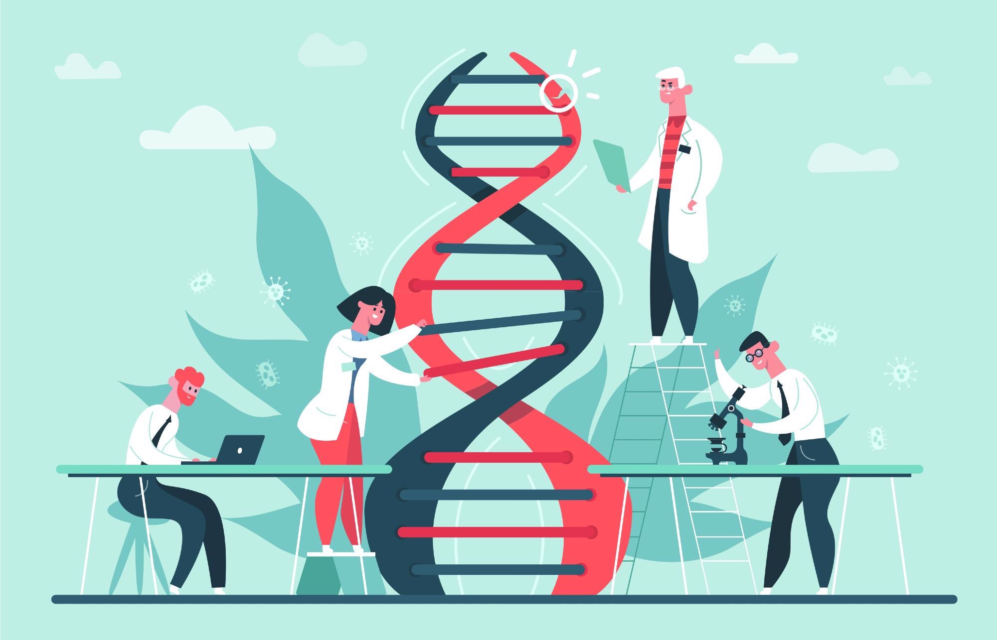 Gene Research