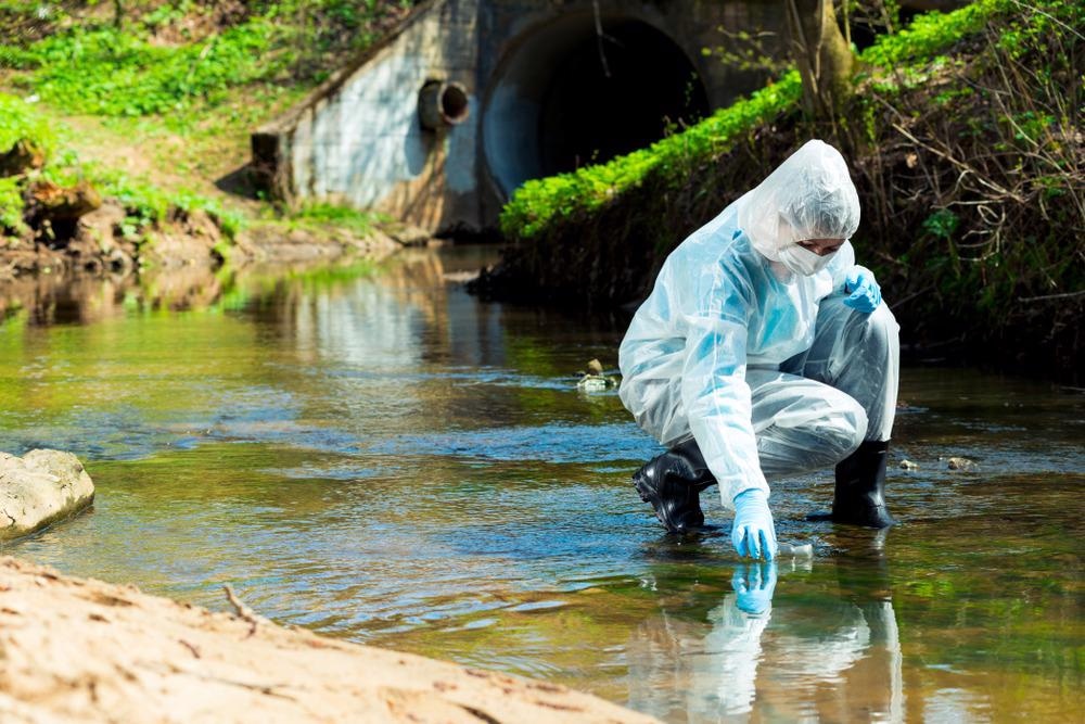 Wastewater Analysis