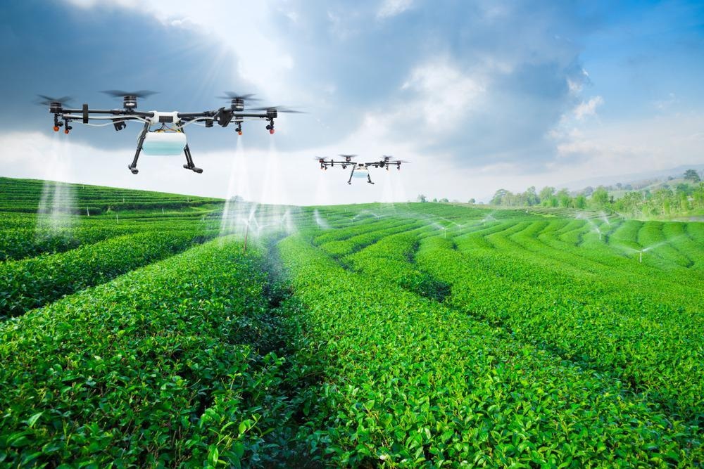 How are Drones Changing the Future of Agriculture?