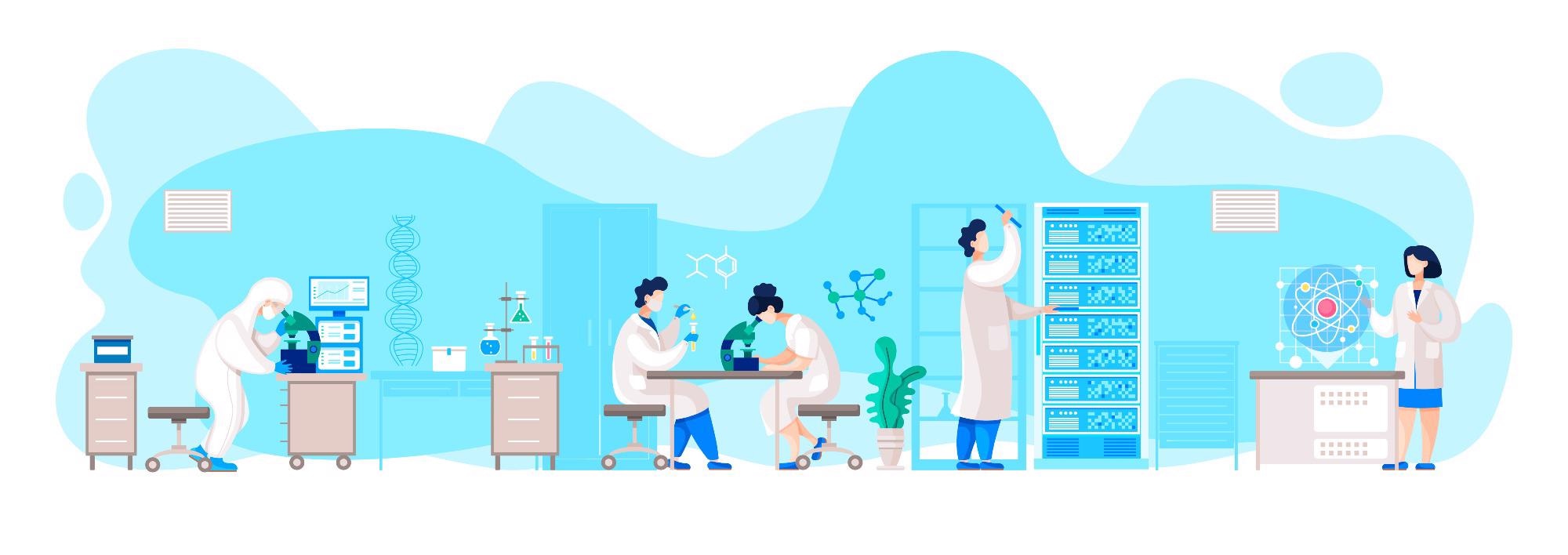 Discovery new medicines