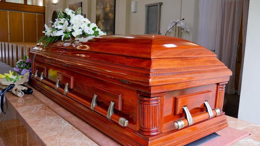 Burial