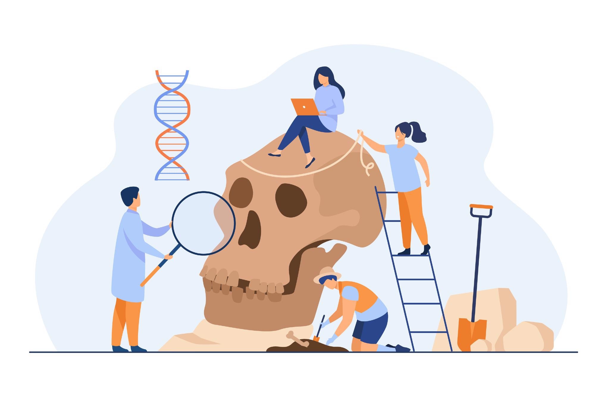 Ancient DNA