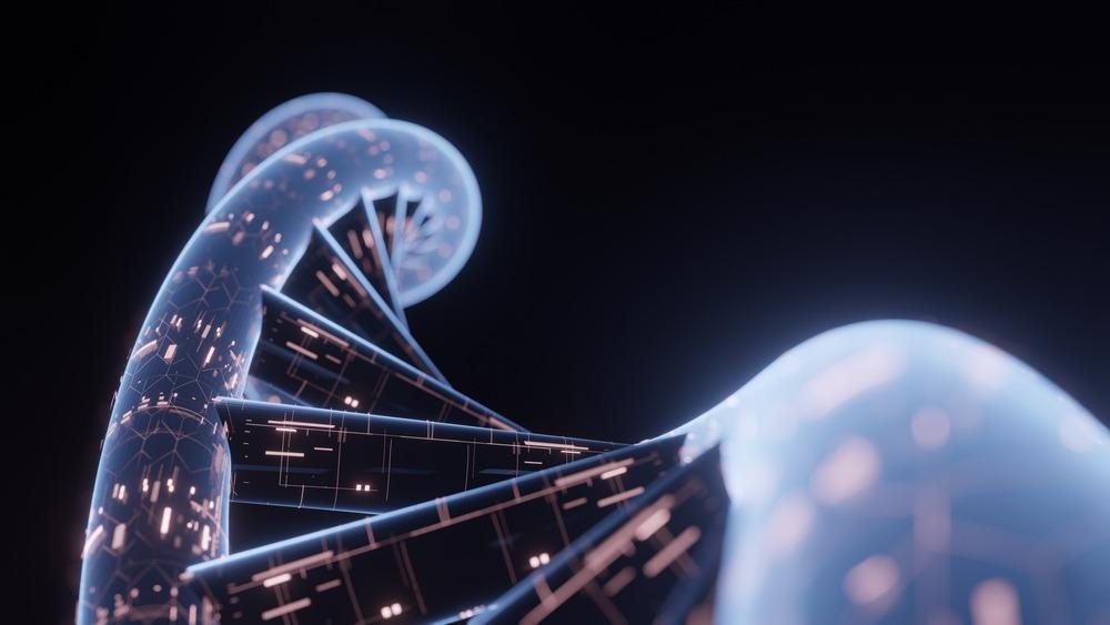 Synthetic Biology Concept