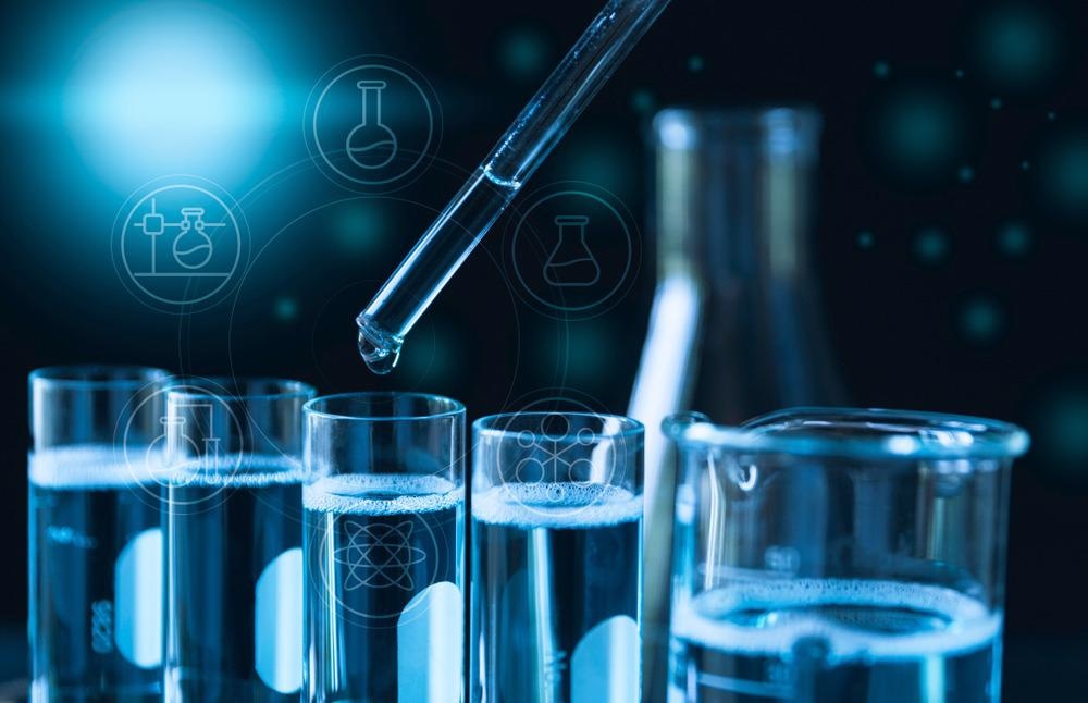 Analytical Chemistry Concept