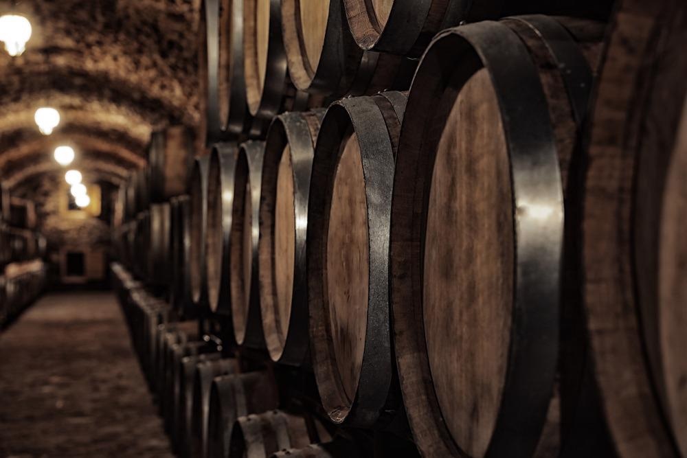 Whiskey Barrels
