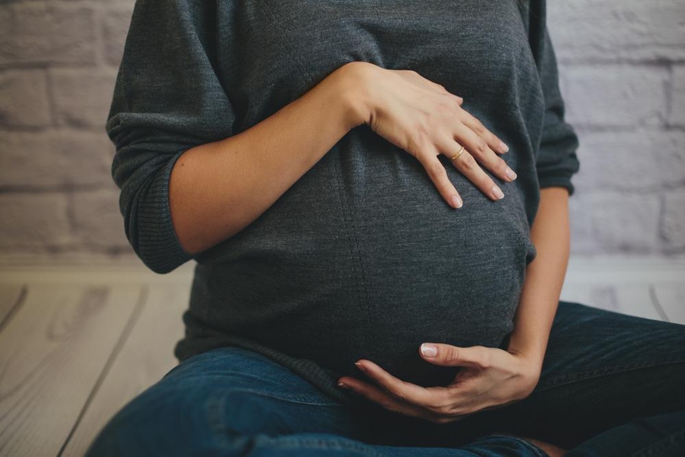 Pregnant Woman