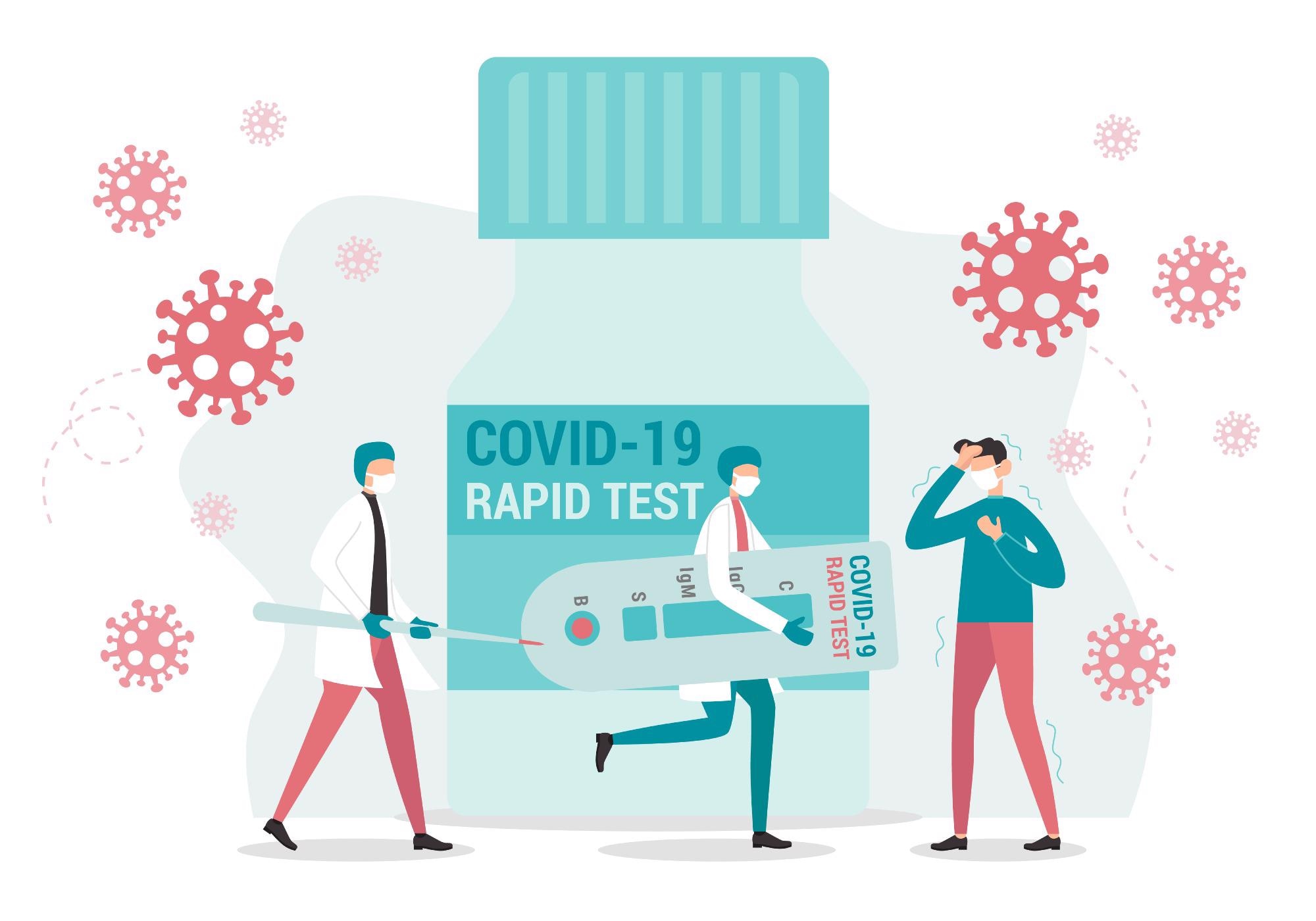 COVID-19 Rapid Test