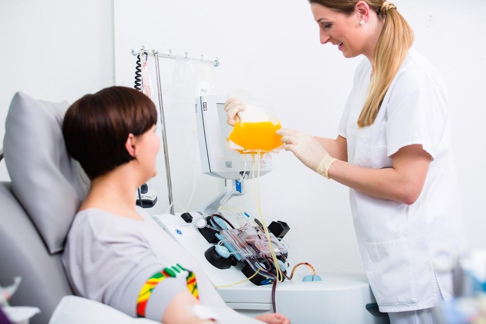 Plasmapheresis