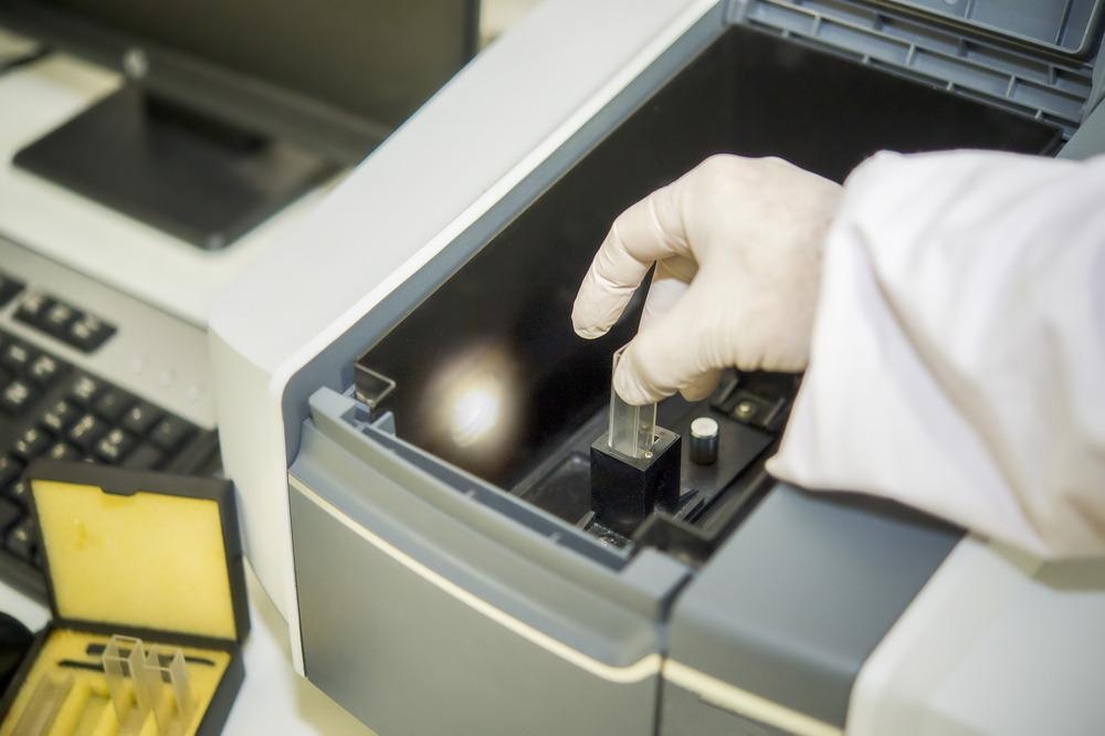 UV-Vis Spectroscopy