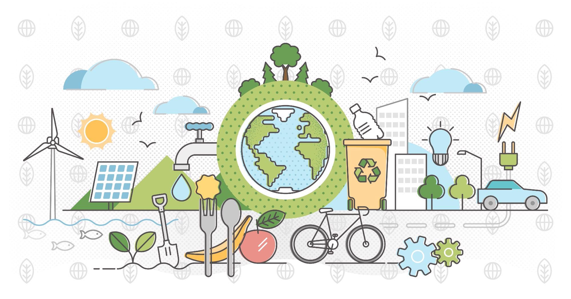 Sustainable Life