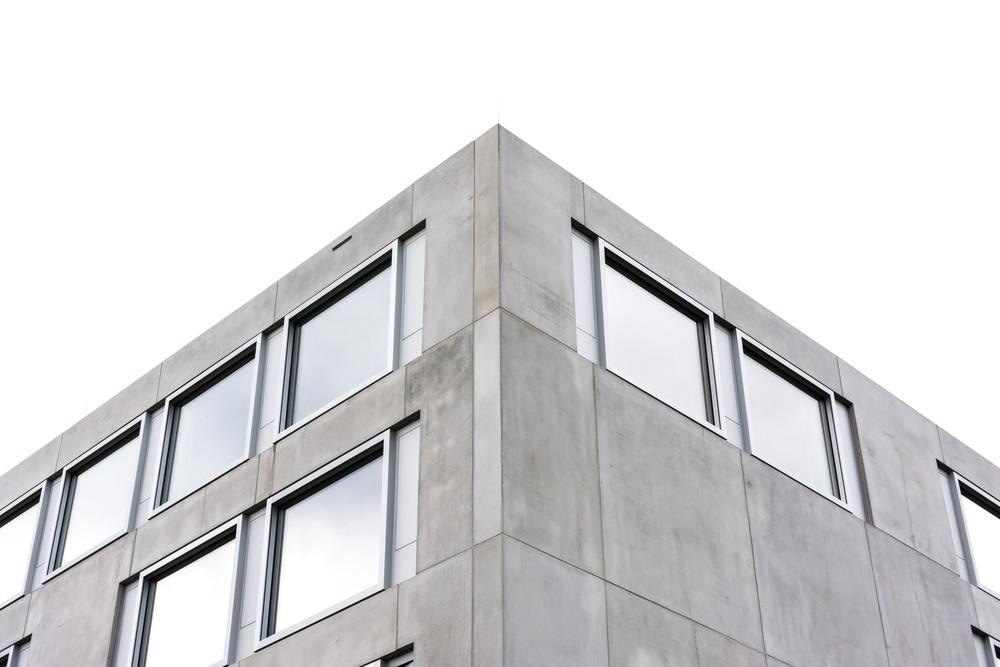 Concrete Building
