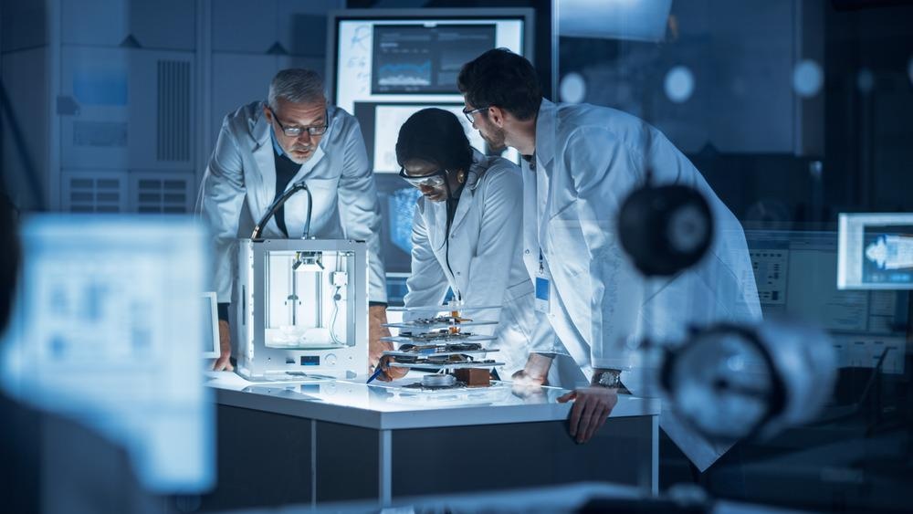 R&D in Science