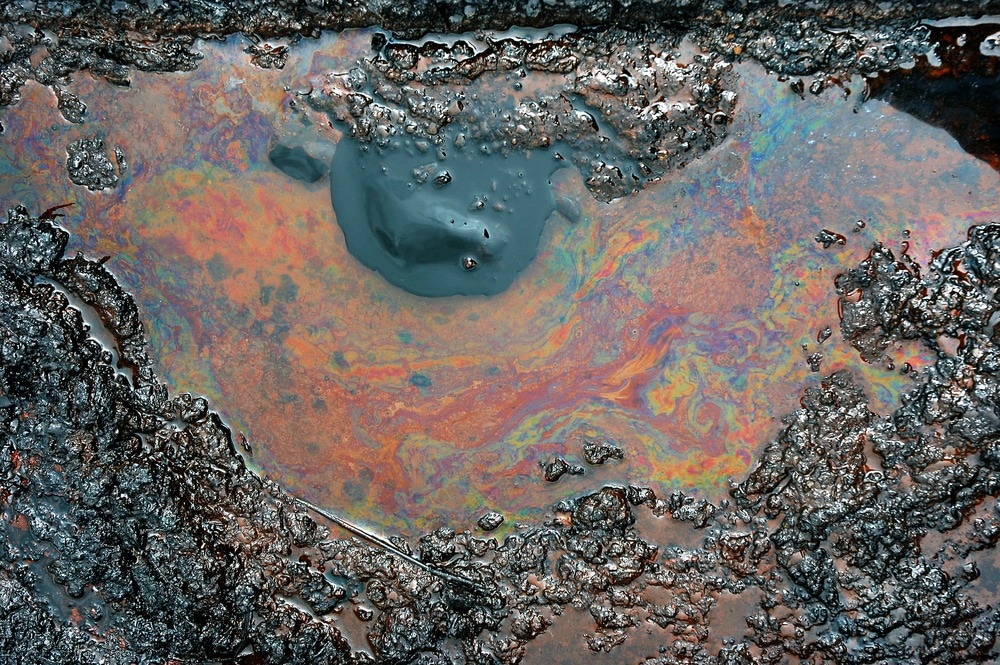 Soil Pollution
