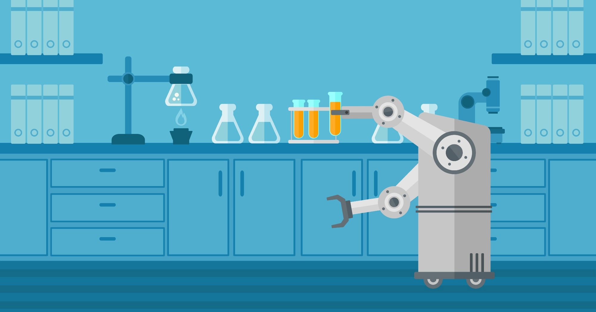 Laboratory Automation