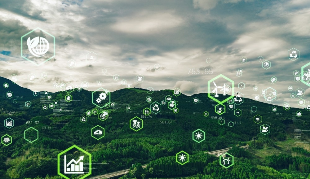 Clean Energy Concept