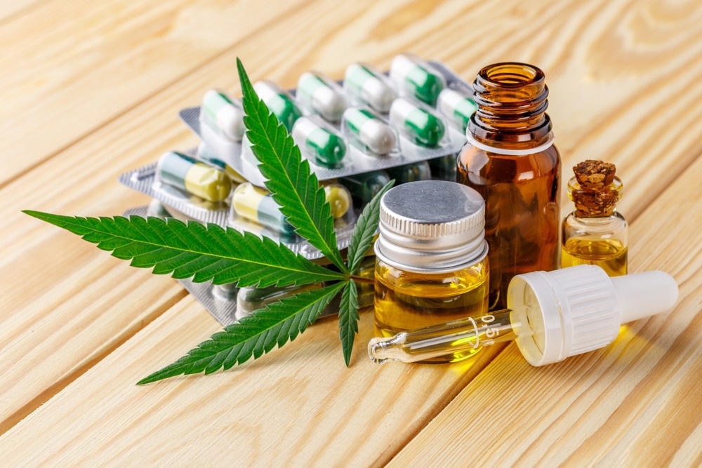 Cannabis Products