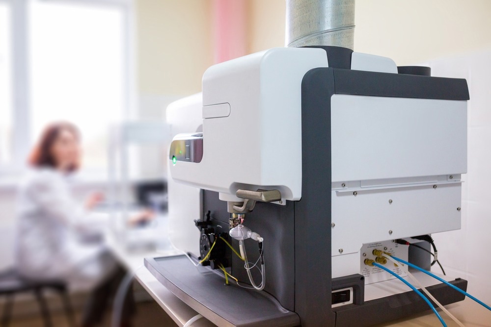microwave plasma atomic emission spectrometer