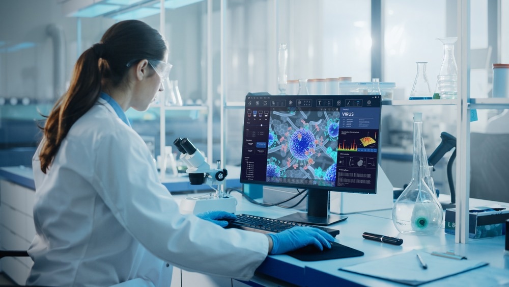 Drug Discovery Concept