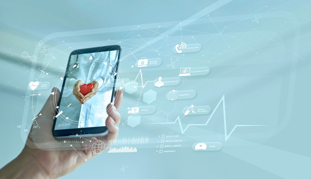 Smart phones in medicine