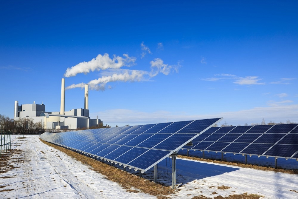 Solar energy
