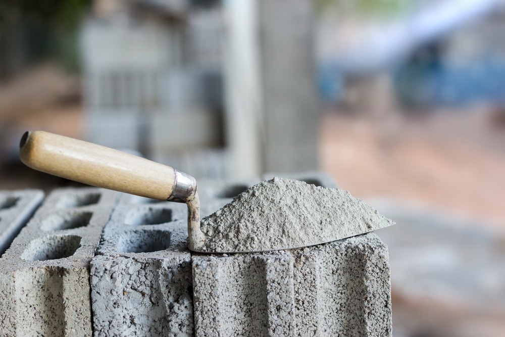 Cement making