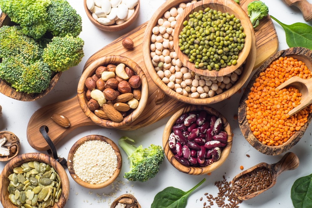 Plant-based diet