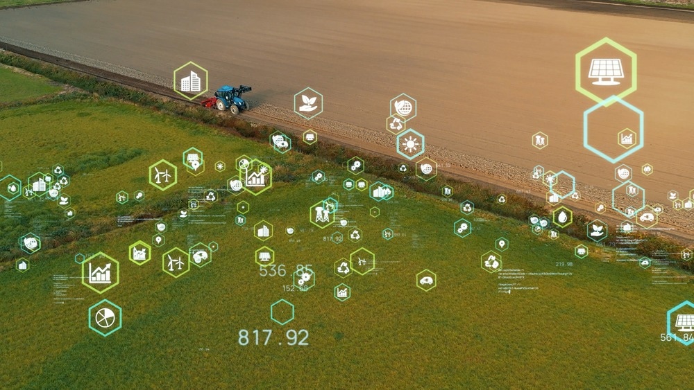 Digital farming