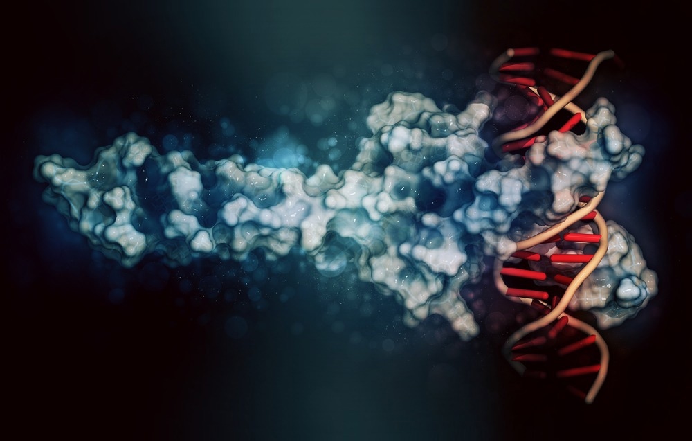 Proteomics Concept