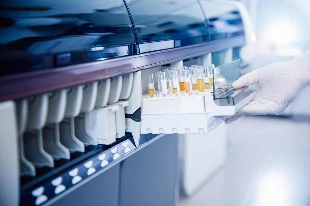 Laboratory Automation