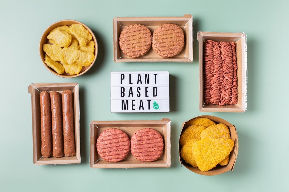 Plant-based Meat