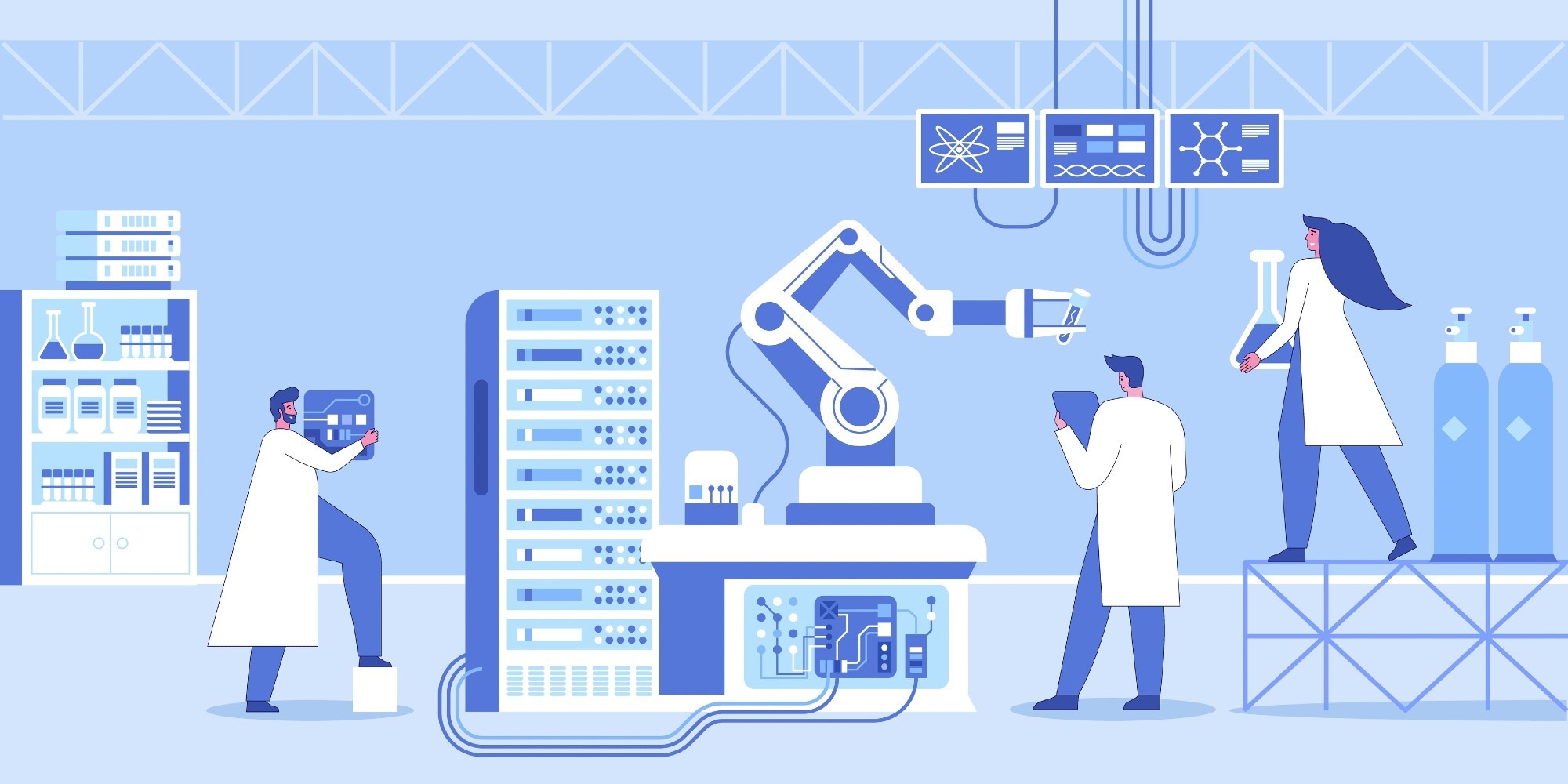 Lab automation