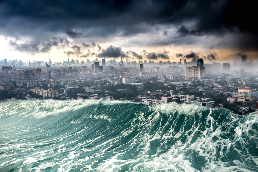 Tsunami