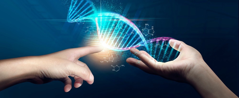 Evolutionary Biology Concept