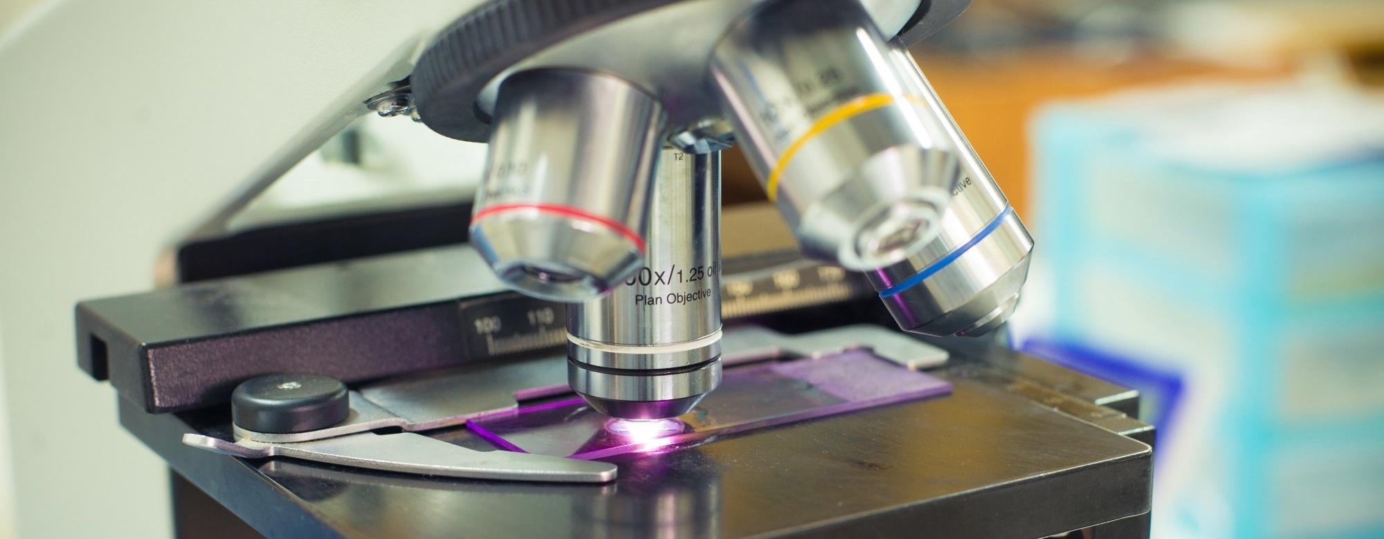 Smartphone Microscope Detects Single Molecules For Under €350