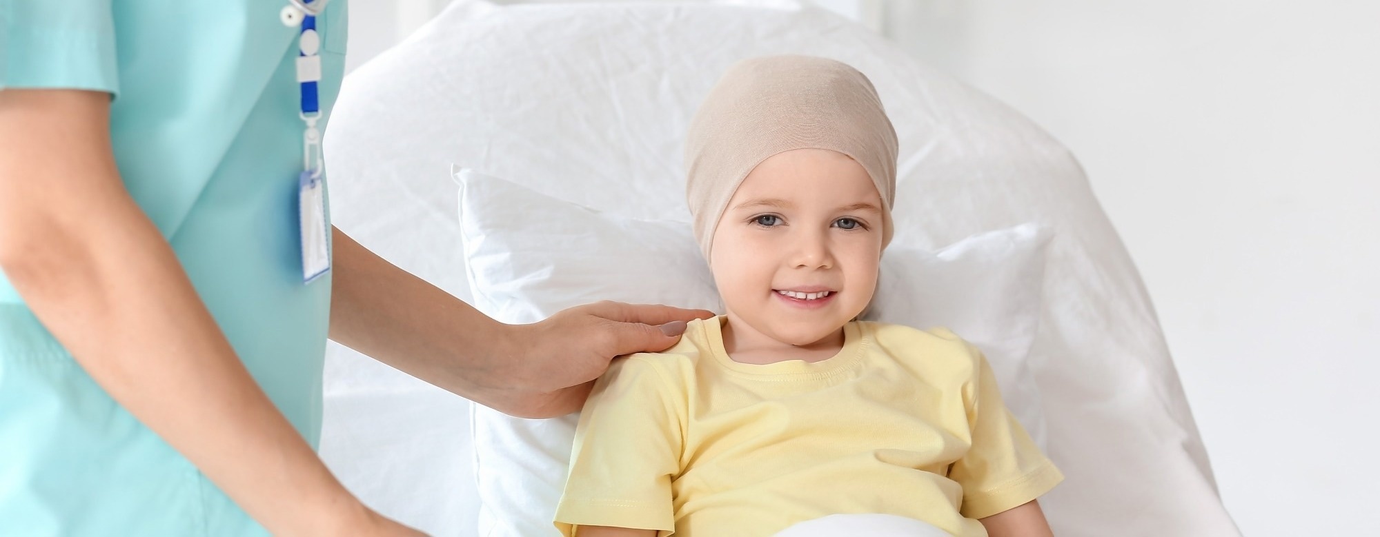 Why Childhood Cancer Is Different: From Diagnosis to Recovery