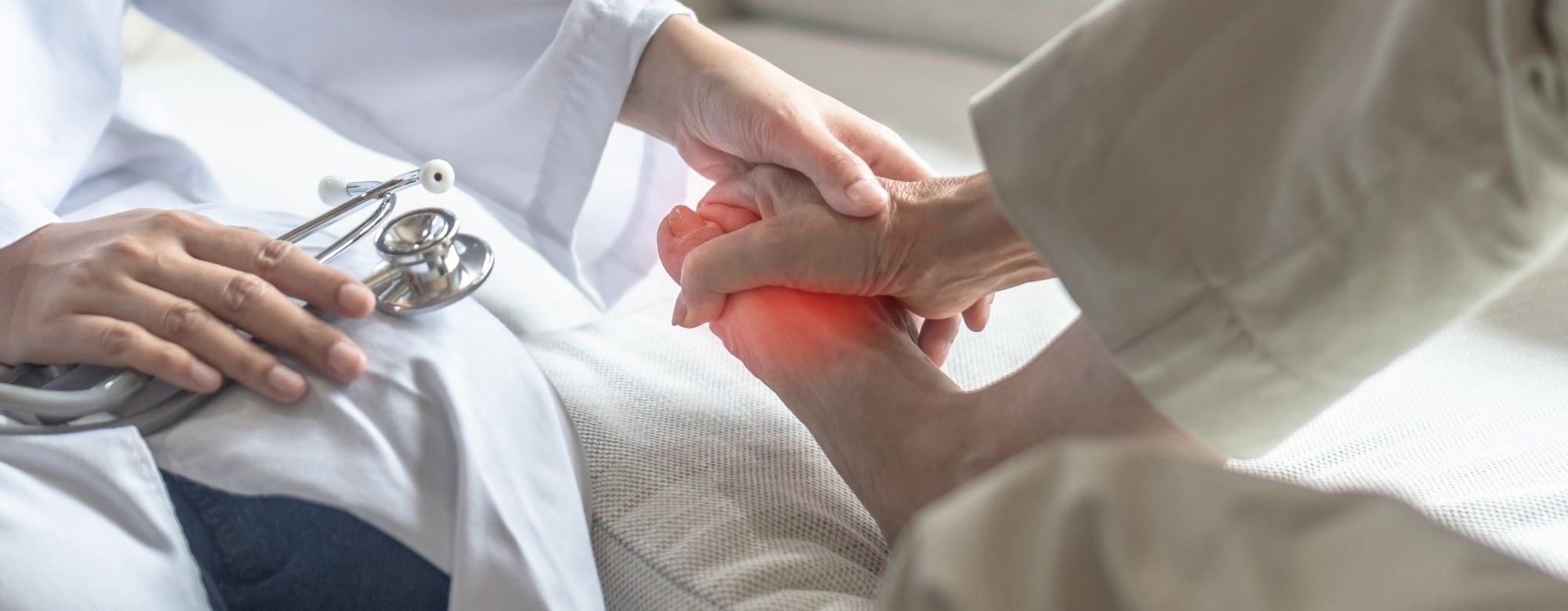 Podiatry For Improving Quality Of Life For Cancer Survivors With Chemotherapy Induced Peripheral Neuropathy (CIPN)