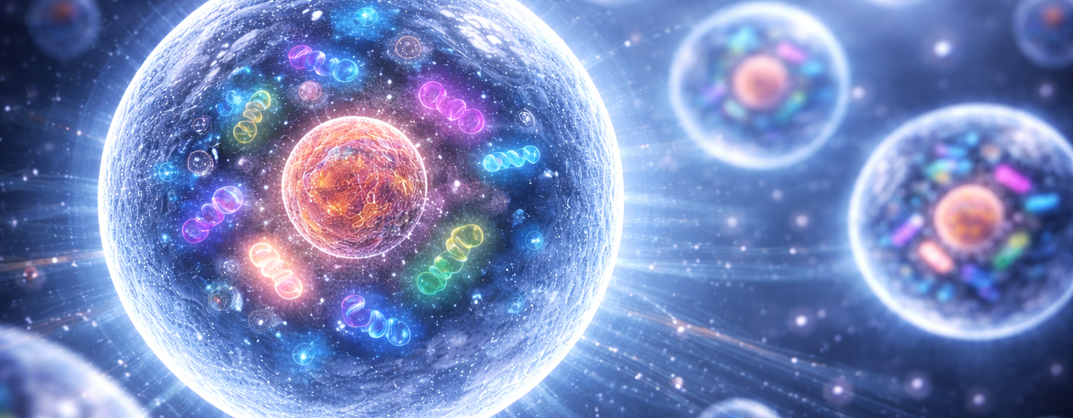 How Single-Cell Proteomics Could Unlock the Rules That Govern Cells