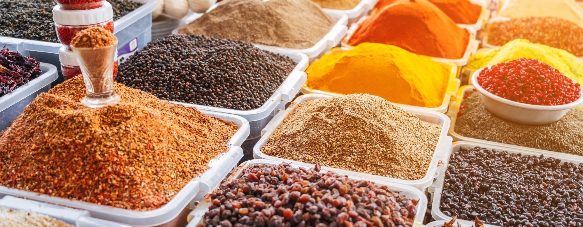 New DNA Tests Expose Spice Fraud Across Popular Herbs and Spices