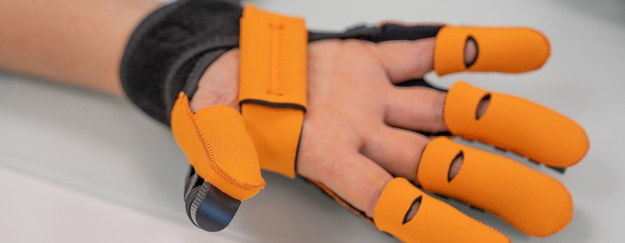 Wearable Device Restores Touch And Hand Movement