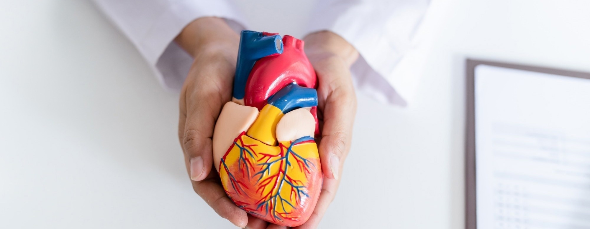 Chronic Inflammation Linked to Heart Changes and Risks