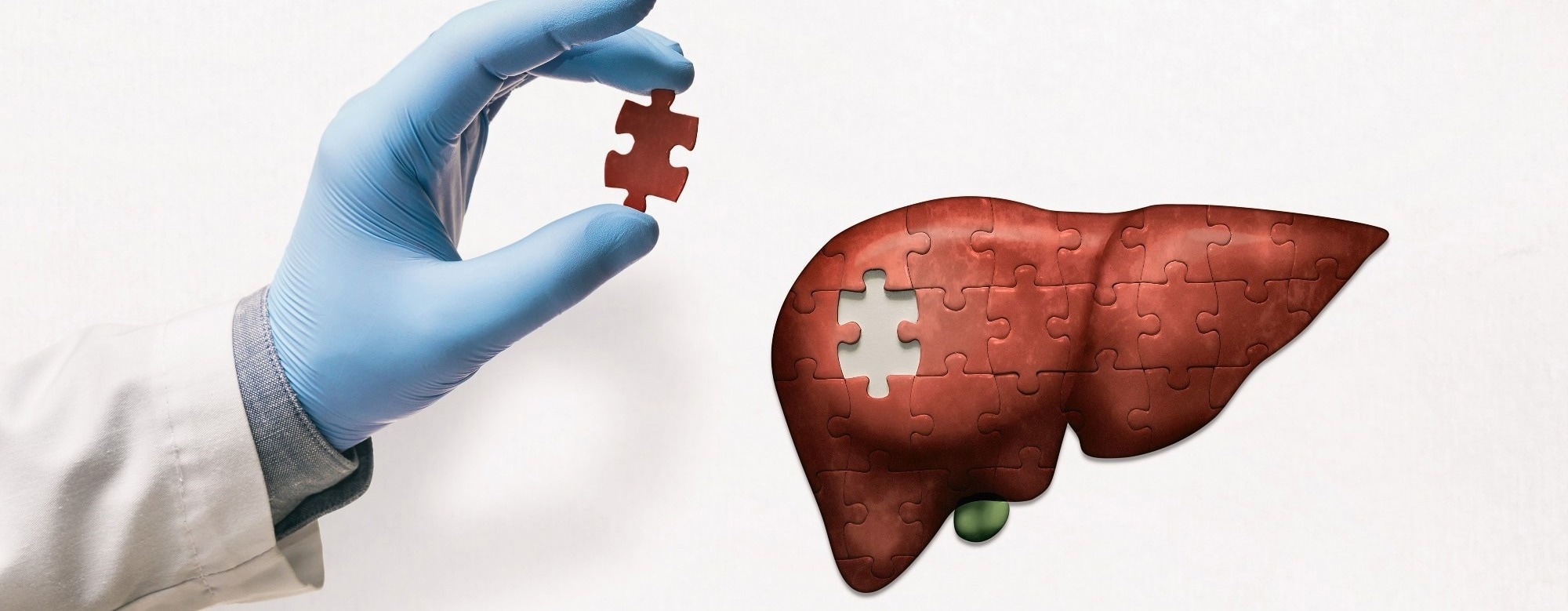 Could mRNA Vaccine Technology Help Repair Damaged Livers?