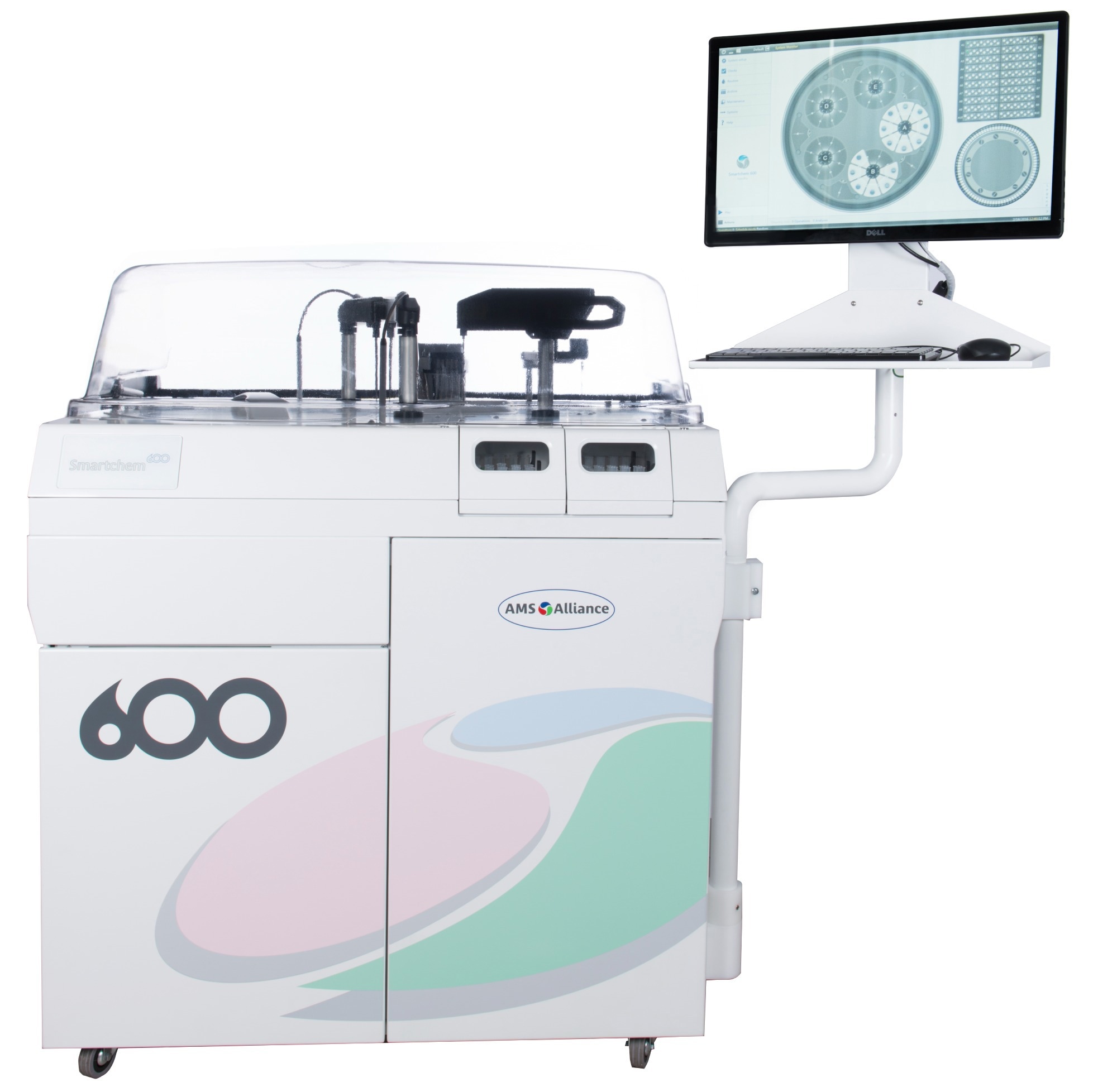 How walkaway lab solutions can improve productivity