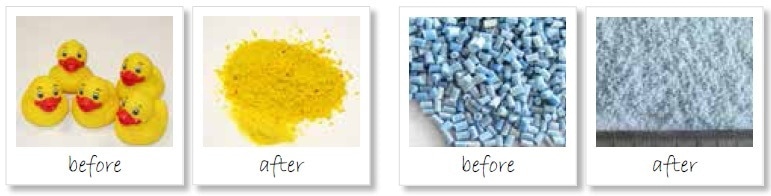 Using Cryogenic Grinding to Prepare Sample Materials