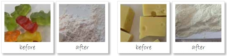 Using Cryogenic Grinding to Prepare Sample Materials