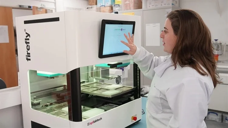 Exploring Liquid Handling Solutions for Laboratory Developed Tests