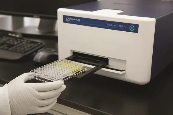 ELISA molecular devices
