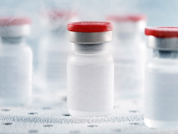Freeze-drying: Enhancing microsphere formulation in pharmaceutical development