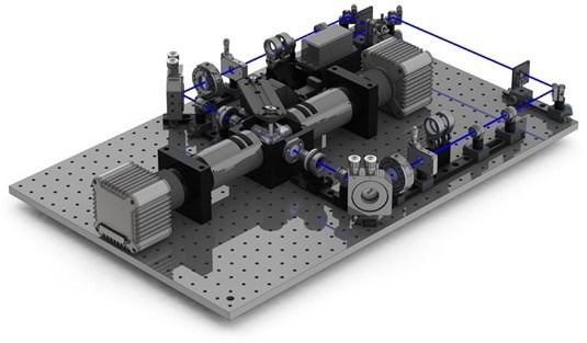 Light-sheet microscope, OpenSPIM concept configurations