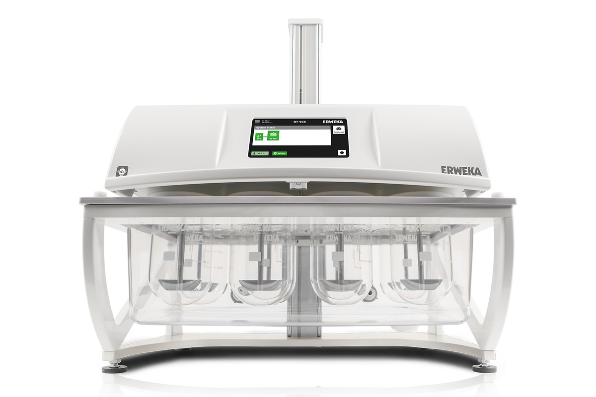 Erweka DT 950 series