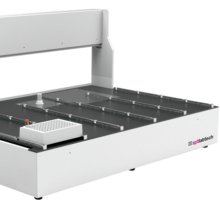 BioMicroLab XL9 and XL20 for Use in Flexible Tube and Vial Handling